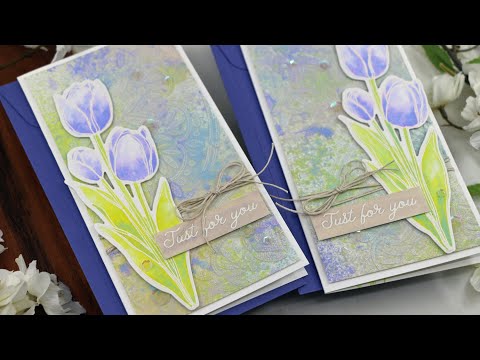 Simon Says Stamp! Tim Holtz Distress Oxide Spray SHADED LILAC Ranger tso67887