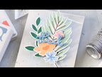 Simon Says Stamp CLEAR ACETATE SHEETS 10 pack ssp1026 Be Creative