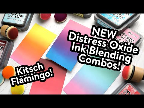 Simon Says Stamp! Tim Holtz Distress Oxide Ink Pad SEEDLESS PRESERVES Ranger TDO56195