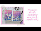 Simon Says Stamp! Simon Says Stamp Stencil MIX AND MATCH CIRCLES ssst121521