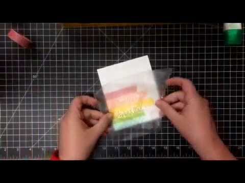 Simon Says Stamp! Glad PRESS'N SEAL Multipupose Sealing Wrap 70441