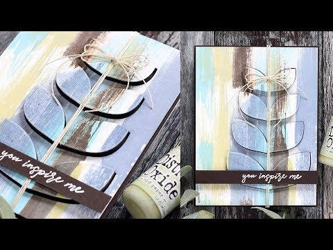 Simon Says Stamp! Tim Holtz Distress Oxide Reinker GROUND ESPRESSO Ranger tdr57116