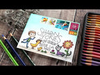 Simon Says Stamp! Prismacolor PREMIER COLORED PENCILS Set of 48 3598