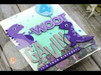 Simon Says Stamp! Tim Holtz Distress Mini Ink Pad HICKORY SMOKE Ranger TDP47339