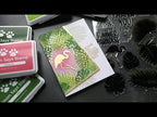 Simon Says Stamp! Tim Holtz Tonic CRAFT KNIFE And 3 Spare Blades 3356e