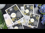 Simon Says Stamp! Simon Says Stamp AIDAN SNOWFLAKE Wafer Die sssd112702 Diecember
