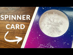 Simon Says Stamp! Simon Says Stamp AIDAN SNOWFLAKE Wafer Die sssd112702 Diecember