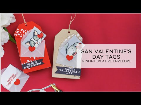 Simon Says Stamp! Simon Says Stamp MINI INTERACTIVE ENVELOPE Wafer Dies sssd112279
