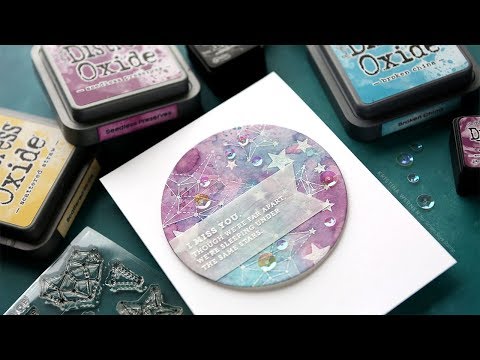 Simon Says Stamp! Tim Holtz Distress Mini Ink Pad SEEDLESS PRESERVES Ranger TDP40156