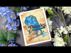 Simon Says Stamp! Simon Says Stamp ACORN TRIO Wafer Dies s797 Stamptember