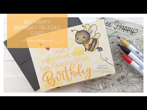 Simon Says Stamp! Tim Holtz Distress Mini Ink Pad WILD HONEY Ranger TDP40293