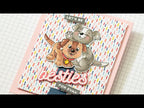 Simon Says Stamp! Ranger GLOSSY ACCENTS Glue Dimensional Adhesive GAC17042
