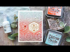 Simon Says Stamp! Tim Holtz Distress Oxide Ink Pad WALNUT STAIN Ranger TDO56324