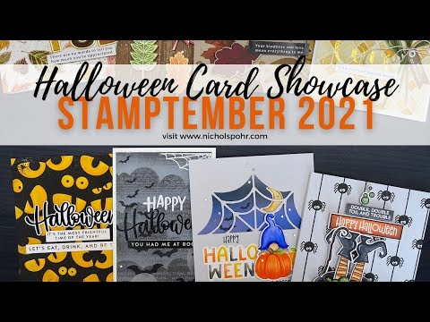 Simon Says Stamp! Simon Says Stamp Sentiment Strips SPOOKY SALUTATIONS sssg131063