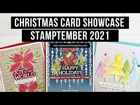 Simon Says Stamp! CZ Design Clear Stamps ORNAMENTAL CHRISTMAS cz374c