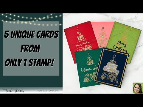 Simon Says Stamp! Simon Says Clear Stamps GLISTENING SNOWFLAKES sss202597c Cozy Hugs