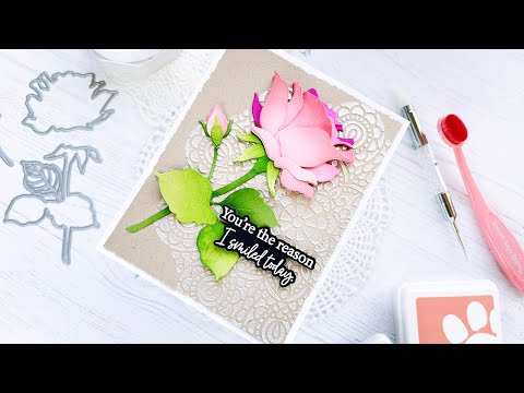 Simon Says Stamp! Trinity Stamps PICK UP STICK tst008