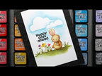 Simon Says Stamp! Tim Holtz Distress Mini Ink Pad SEEDLESS PRESERVES Ranger TDP40156