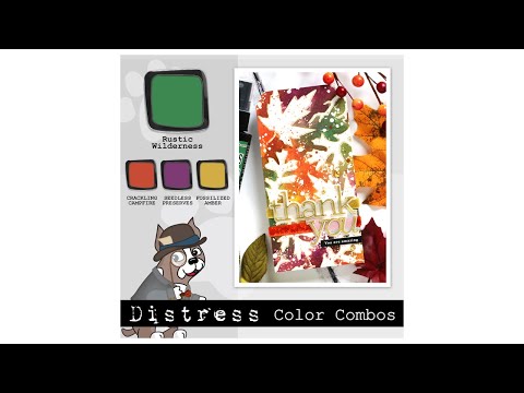 Simon Says Stamp! Tim Holtz Distress Spray Stain CRACKLING CAMPFIRE Ranger tss72348