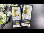 Simon Says Stamp! Simon Says Stamp BALLOON TRIO Wafer Dies sssd112607