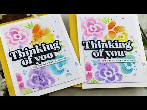 Simon Says Stamp! Simon Says Stamp XL GREETINGS 2 Wafer Dies sssd112333c