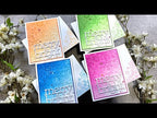 Simon Says Stamp! Tonic PAINT BRUSHES Nuvo 972n