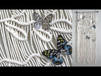 Simon Says Stamp! Tim Holtz Idea-ology TRANSPARENT WINGS th93785