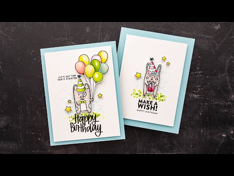 Simon Says Stamp! Simon Says Stamp LOVE DAY Wafer Dies sssd112522c