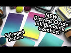Simon Says Stamp! Tim Holtz Distress Oxide Ink Pad SQUEEZED LEMONADE Ranger tdo56249