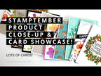 Simon Says Stamp! Simon Says Stamp BERRY WREATH Wafer Dies sssd112650 Stamptember
