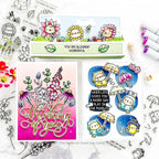 Tim Holtz Distress Oxide Ink Pad WORN LIPSTICK Ranger TDO56362 Bright Spring Cards | color-code:ALTB04