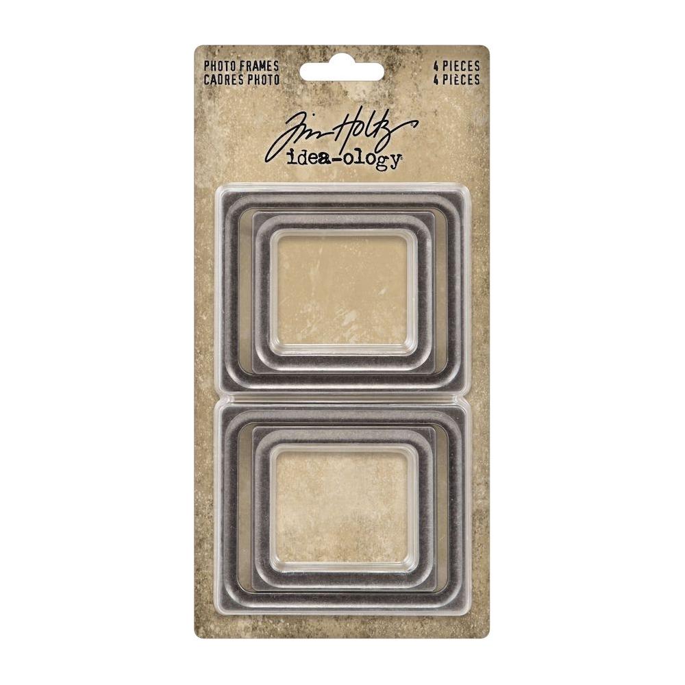Tim Holtz Idea-ology PHOTO FRAMES th94321