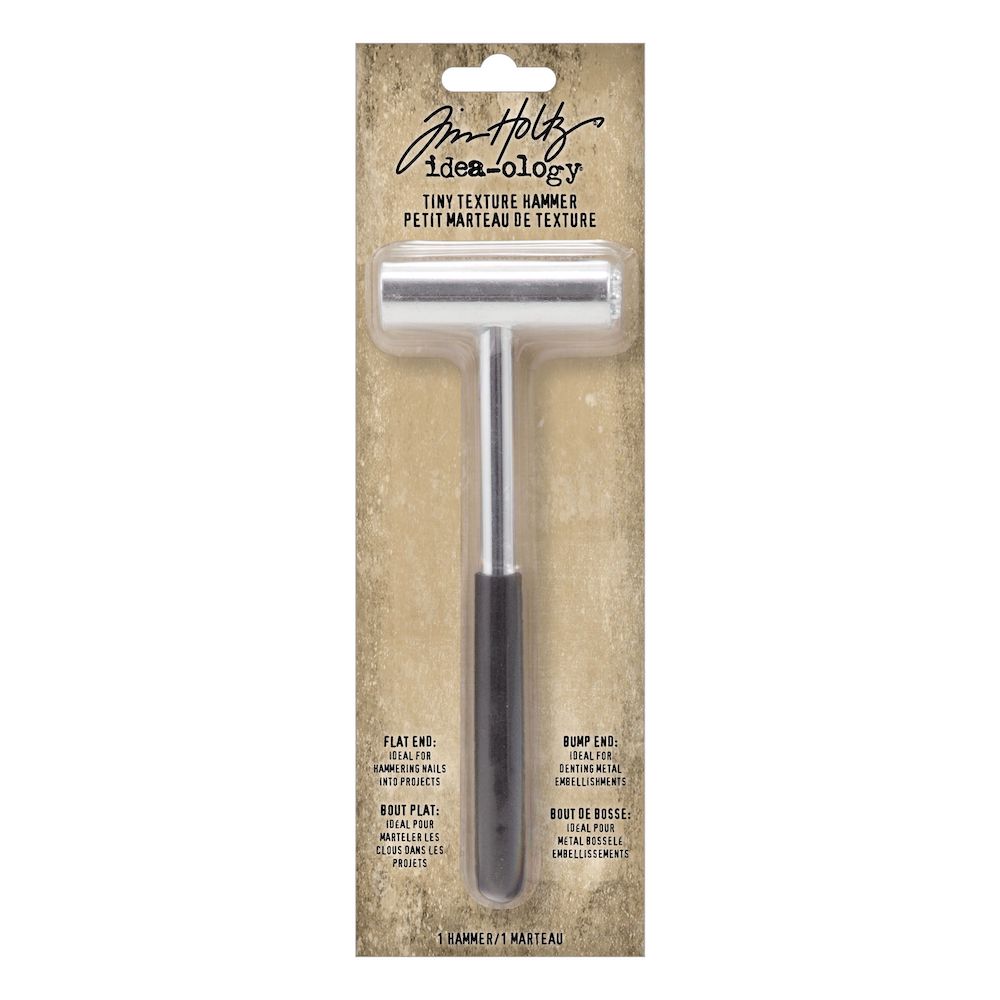 Tim Holtz Idea-ology TEXTURE HAMMER th94324