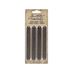 Tim Holtz Idea-ology WORD PLAQUES LARGE th94329