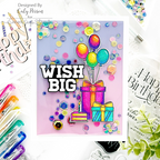 Simon Says Stamp Best Year Yet Wafer Dies sssd112618c Birthday Card | color-code:ALT01