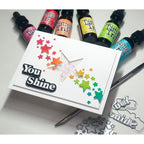 Simon Says Stamp YOU SHINE Wafer Die sssd112755 You Shine Card | color-code:ALT05