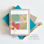 Simon Says Stamp Yarn Love Images Wafer Dies sssd112804c Yarn Pun Card | color-code:ALT03