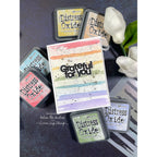 Grateful Brush Strokes Card | color-code:ALT10
