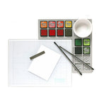 Simon Says Stamp CORNER INK CUBE HOLDER st0102 With Distress Ink Cubes | color-code:ALT02