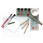 Simon Says Stamp CORNER INK CUBE HOLDER st0102 With Distress Watercolor Pencils | color-code:ALT03