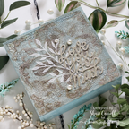 Tim Holtz Flip Top Distress Paint SPECKLED EGG Ranger tdf72560 Crackle | color-code:ALT05