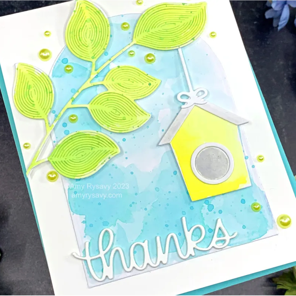 Tim Holtz Distress Oxide Ink Pad LOST SHADOW January 2023 Ranger tdo82705 Thanks | color-code:ALT05