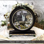 Tim Holtz Idea-ology SNAPSHOTS VOLUME 2 th94322 Curio Display
