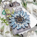 Tim Holtz Distress Spray Stain LOST SHADOW January 2023 Ranger tss82736 Love Wins | color-code:ALT01